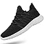 Men's one-piece running shoes with good breathability, lightweight, comfortable, fashionable and anti-slip design for sports activities.
