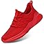 Men's running shoes - one-piece walking sports shoes, lightweight, breathable, casual soft-soled sports shoes