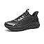 Men's one-piece walking shoes for running, comfortable for tennis, breathable, anti-slip, suitable for sports in the gym, for cross-training, fashionable sports shoes