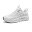 Men's one-piece walking shoes for running, comfortable for tennis, breathable, anti-slip, suitable for sports in the gym, for cross-training, fashionable sports shoes