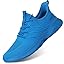 Men's running shoes - one-piece walking sports shoes, lightweight, breathable, casual soft-soled sports shoes