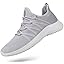 Men's one-piece running shoes with good breathability, lightweight, comfortable, fashionable and anti-slip design for sports activities.